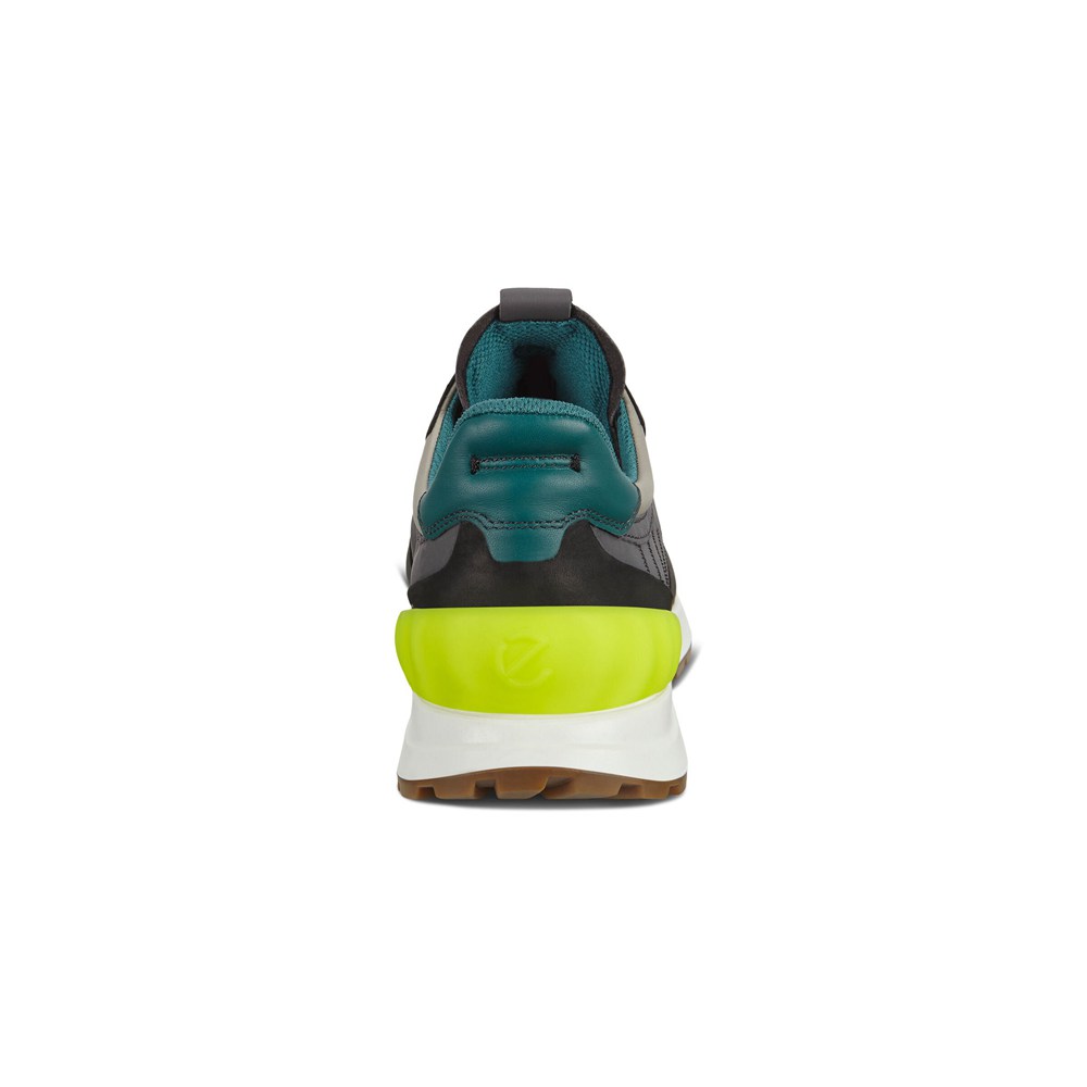 Tenis Hombre - ECCO Astirs - Negros - AIJ094512